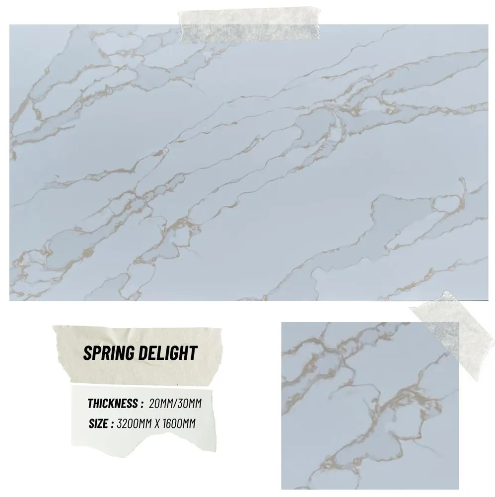 A&M Marble & Stone sample 13 stone material sample for worktops and interiors