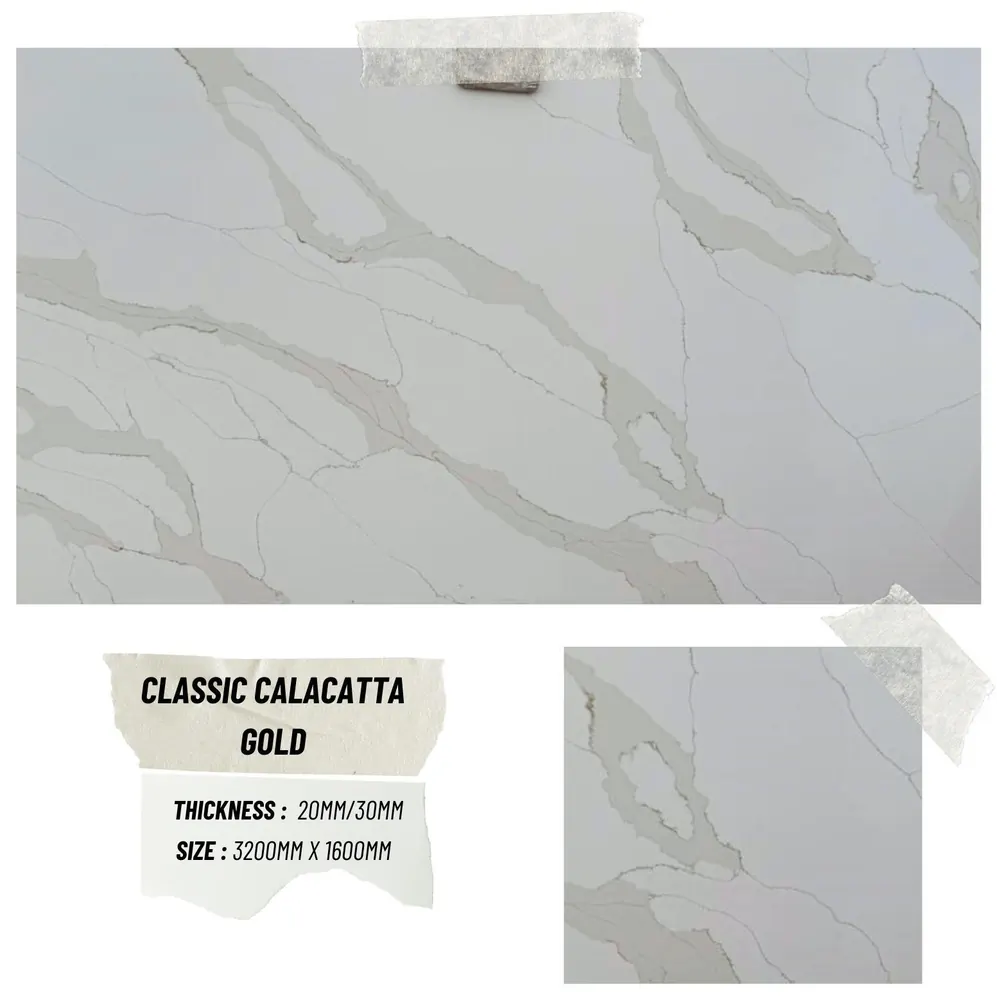 A&M Marble & Stone sample 14 stone material sample for worktops and interiors