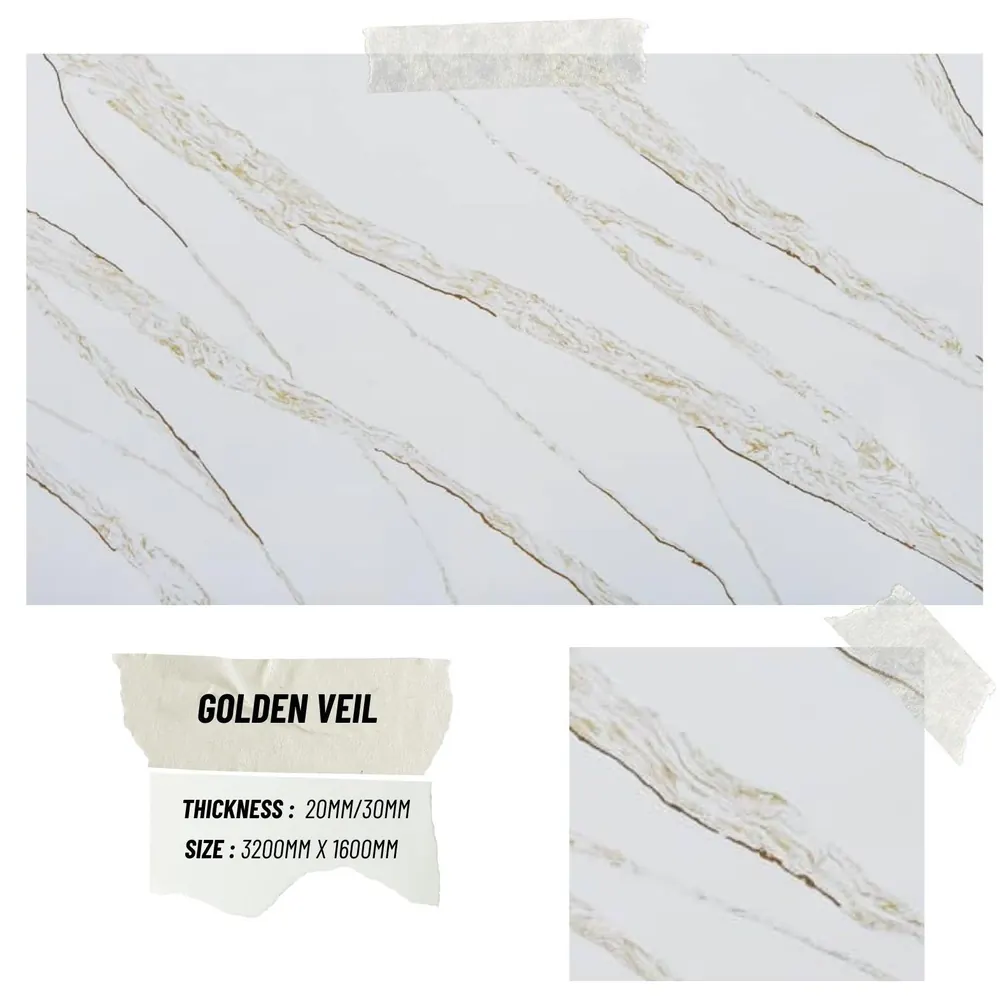 A&M Marble & Stone sample 34 stone material sample for worktops and interiors