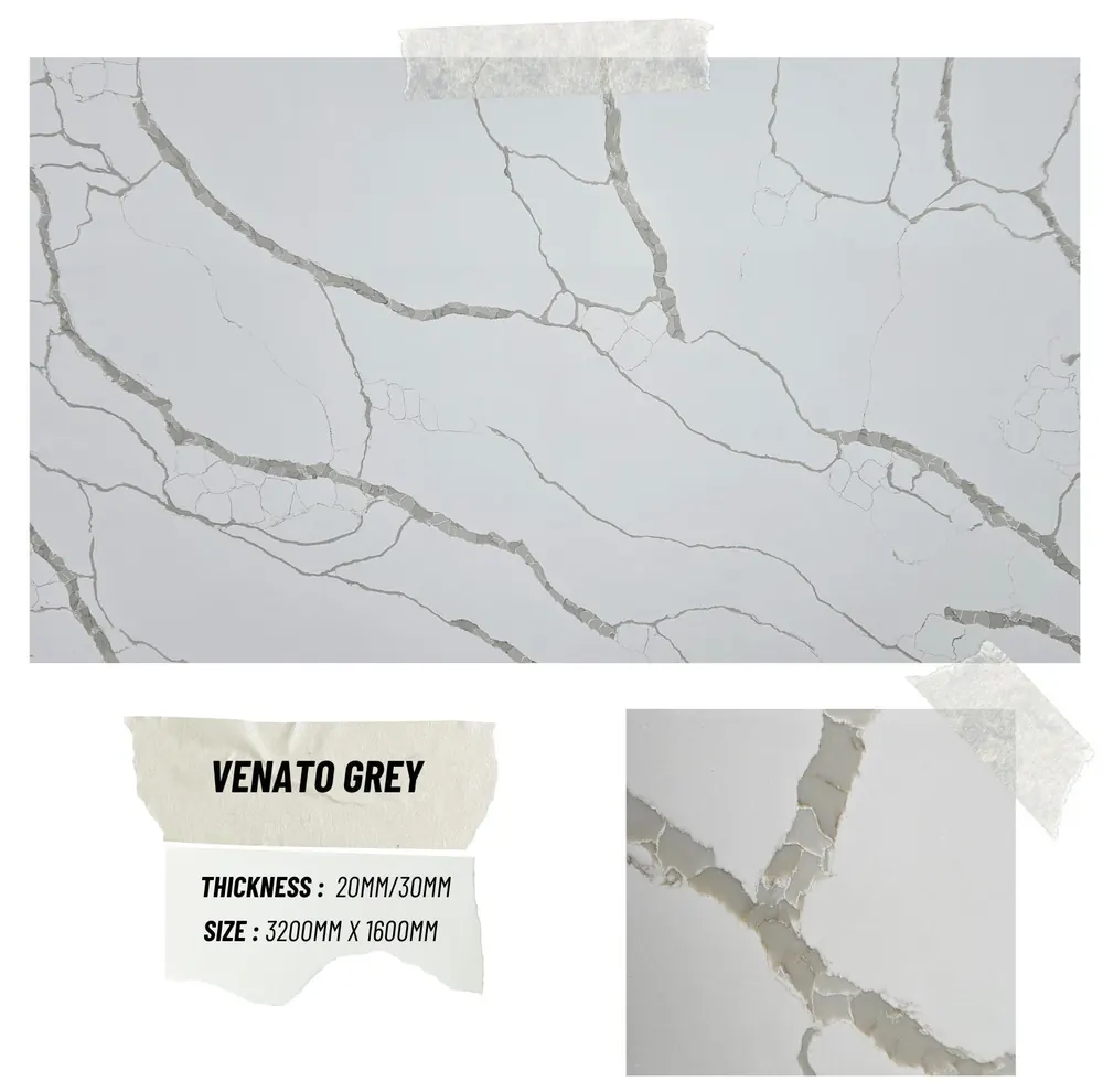 A&M Marble & Stone sample 38 stone material sample for worktops and interiors