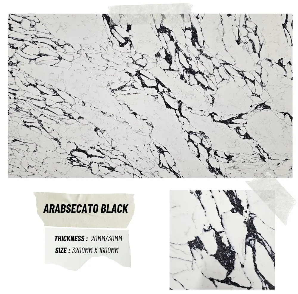A&M Marble & Stone sample 41 stone material sample for worktops and interiors