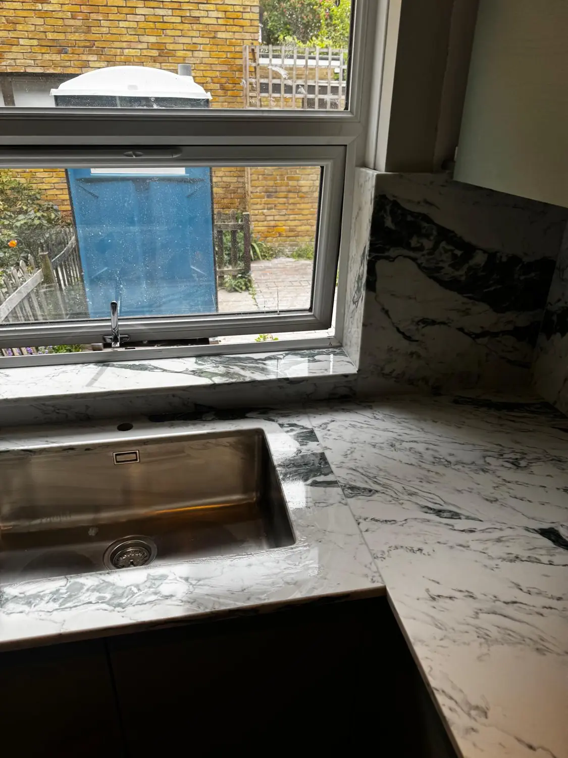 A&M Marble & Stone project